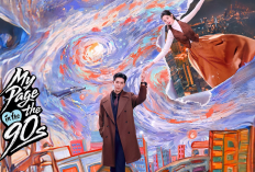 Sinopsis Drama China My Page in the 90s, Kisah Streamer Cantik Taklukan CEO Dingin