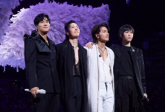 Daftar Harga War Tiket Konser F✦FOREVER Besok, Fans: Uang Bisa Dicari, Ketemu Jerry Yan Kapan Lagi