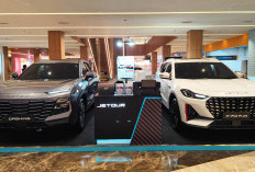 Intip Fitur Canggih Jetour Dashing dan Jetour X70 Plus yang Belum Banyak Dimiliki Mobil Lain di Kelasnya