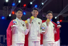 SEA Games 2025: Indonesia Lampaui Target Emas dengan Raihan 5 Emas di Hari Kedua