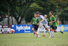 Milklife Soccer Challenge Sambangi Bandung, Talenta Pesepak Bola Junior Putri Bermunculan!