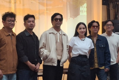 D’MASIV Bawa Tur Asia Home Run ke 5 Negara, Jakarta Jadi Titik Pulang