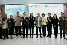 Eka Hospital Perluas Jaringan Layanan Kesehatan Premium di Jantung Kota Jakarta   