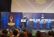 Erick Thohir Targetkan Timnas Indonesia Masuk Piala Dunia, Top 50 Besar Dunia