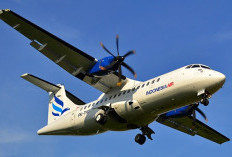 7 Fakta Pesawat ATR 42-500 Hilang Kontak di Maros, Disewa KKP hingga Warga Dengar Suara Ledakan!
