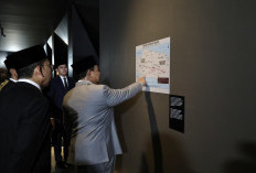 Presiden Prabowo Resmi Buka Museum Kesaktian Pancasila Hasil Revitalisasi di Lubang Buaya