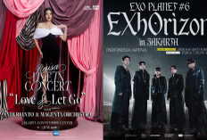 12 Daftar Event Jakarta di GBK Akhir Pekan 6-7 Juni 2026, Banjir Konser Musik Ada Raisa, EXO, hingga JKT48