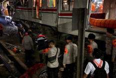 Temuan Terbaru Kecelakaan Kereta di Bekasi, Gali Keterangan 2 Saksi Kunci 