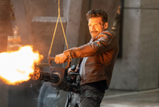 Sinopsis Film Boss Level di Bioskop Trans TV Hari Ini, Saat Frank Grillo Terjebak Time Loop Mematikan