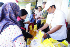 Kebutuhan Masyarakat Meningkat Jelang Idul Adha 2026, Bapanas Tekan Harga Sembako dengan GPM di Seluruh RI