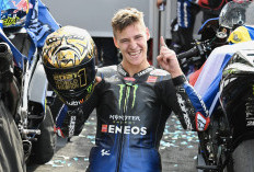 Resmi Pisah dari Yamaha, Fabio Quartararo Ungkap Pesan Haru untuk Tim