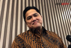 Kata Erick Thohir Soal Proyek BUMN Karya Dihentikan: Semua Sedang Direview