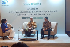 Hadapi Penyakit Metabolik, APL Hadirkan Tirzepatide di Indonesia