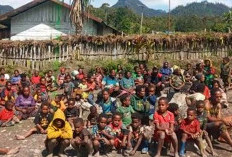 Anggota OPM Papua Tewas Dihajar Peluru TNI di Ilaga Kabupaten Puncak