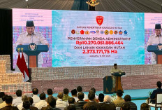 Prabowo Angkat Bicara soal Sitaan Rp10,2 Triliun: Kami Bekerja, Bukan Cari Popularitas!