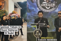 Apa Itu Organisasi Yakuza Maneges Kediri yang Dibentuk Gus Thuba, Netizen: Kirain Cuma Ada di Jepang