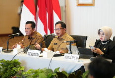 Mendagri: Saat Masyarakat Libur Lebaran, Kepala Daerah Harus Tetap Siaga