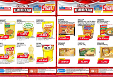 Promo JSM Alfamart 14-16 Agustus 2026 Spesial Kemerdekaan, Diskon Minyak Goreng-Mie Instan Rp8 Ribuan
