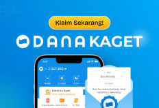Nomor Kamu Menerima Saldo DANA Gratis Rp392.000 Khusus Siang Ini 11 Juli 2025, Cek Cara Klaimnya