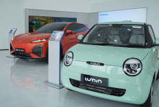 Serentak 3 Diler Changan Langsung Hadir di Tanah Air, 8 Unit Lumin dan Deepal S07 Diserahkan ke Konsumen