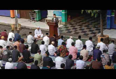 Contoh Teks Khutbah Jumat 4 September 2026 NU, Ketika Manusia Merusak Alam, Saatnya Meneladani Rasulullah