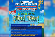 Layanan SIM Keliling di Jakarta Tutup selama Libur Nyepi dan Lebaran 2026, Buka Kapan?