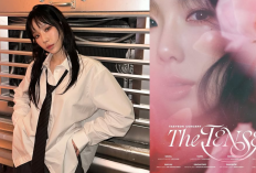 Nabung! Taeyeon Umumkan Gelar Konser 'The TENSE' di Indonesia April 2025