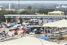 Puncak Mudik 2026: GT Cikampek Utama Siagakan 22 Gardu, Jasa Marga All-Out Kawal One Way