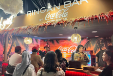 Kreasi Coca-Cola Zero Sugar di Peluncuran Album no na, Ada Perpaduan Cola dan Kopi hingga Santan