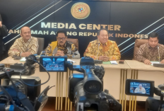 Jatuhkan Citra Peradilan, MA Pastikan Tak Beri Bantuan Hukum untuk Hakim PN Depok