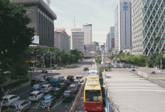 Cek 25 Titik Ganjil Genap Jakarta Hari Ini 9 September 2024, Tersebar di Jakpus hingga Jaksel