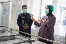 Dari Jalan Hingga Dapur: SPPG Hutuo Dibangun Efisien