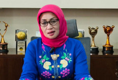 Di Balik Ketegasan dan Kelembutan Wali Kota Iin, Ada Inspirasi dari Sosok Risma dan Sylviana Murni