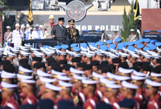 Prabowo: Hukum Jangan Tajam ke Bawah, Tumpul ke Atas