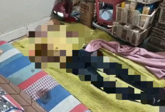 Penemuan Mayat Pemilik Kios Perabotan Rumah Tangga, Ternyata Dibunuh Putri Kandung Terbungkus Selimut