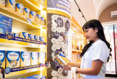 Belanja Susu Jadi Lebih Seru, Danone SN Indonesia Dukung Flagship Store Raja Susu