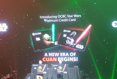 Fans Disney Wajib Punya Kartu Kredit Star Wars Platinum, Banjir Promo dan Reward!