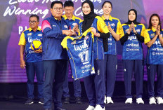 Jakarta Livin' by Mandiri Umumkan Daftar Pemain untuk Kejuaraan Proliga 2025 Putri