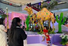 70 Mal Lippo Malls Punya Program Seru Ramadan 2026, War Takjil, Bazaar, hingga Fashion