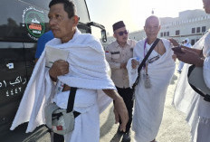 Pergeseran Jemaah Haji Gelombang I dari Madinah ke Makkah Resmi Berakhir, Kadaker: Alhamdulillah Tertib