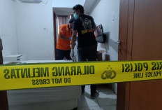 Pria Tewas di Apartemen Green Lake Ciputat, Diduga Bunuh Diri Gunakan Gas