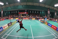 Audisi Umum PB Djarum Jaring Talenta Bulu Tangkis dari Sumatra hingga Sulawesi
