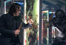 Jadwal Bioskop Trans TV Hari Ini 14 Desember 2025 Lengkap Sinopsis, Tutup Akhir Pekan Nonton Film Thriller