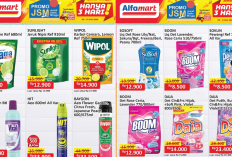 Promo JSM Alfamart Hari Ini 10 Mei 2025 Edisi Long Weekend, Soklin Softener Rp8 Ribuan!