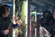 Jadwal Bioskop Trans TV Hari Ini 22 Maret 2026 Lengkap Sinopsis, Lebaran Nonton Aksi Jackie Chan