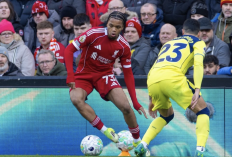 Rio Ngumoha Incar Ballon d’Or: Bintang Muda Liverpool Siap Jadi Legenda The Reds?