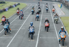 Suzuki Owners Fun Race 2025 Sukses Lampiaskan Hobi Balap Komunitas Suzuki