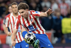 Arsenal Siap Bajak Julian Alvarez dari Atletico Madrid, Barcelona Jadi Rival Terberat