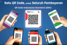 QRIS Pungky