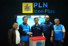 Peran Vital Data Center PLN Icon Plus amankan Infrastruktur Telekomunikasi di Tahun Baru